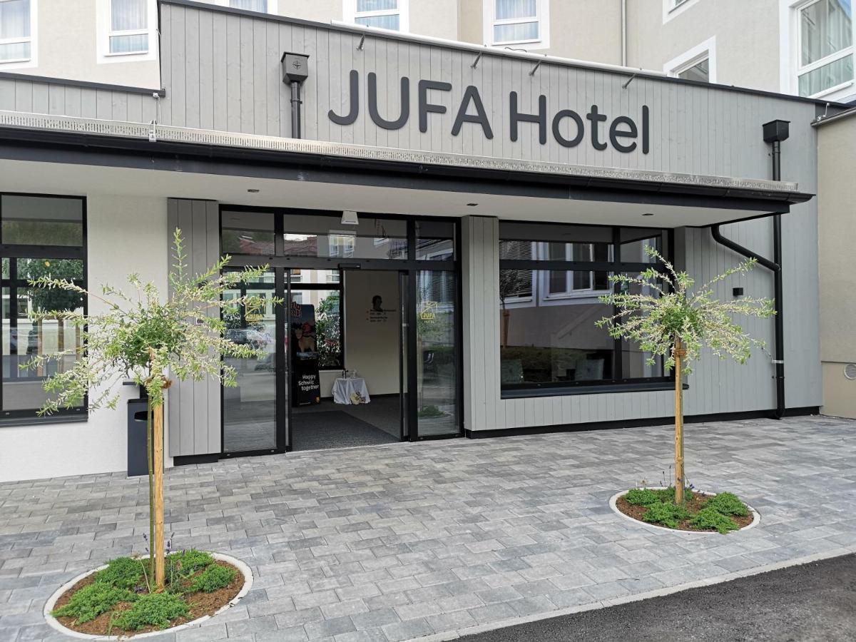 Jufa Hotel Salzburg Eksteriør bilde