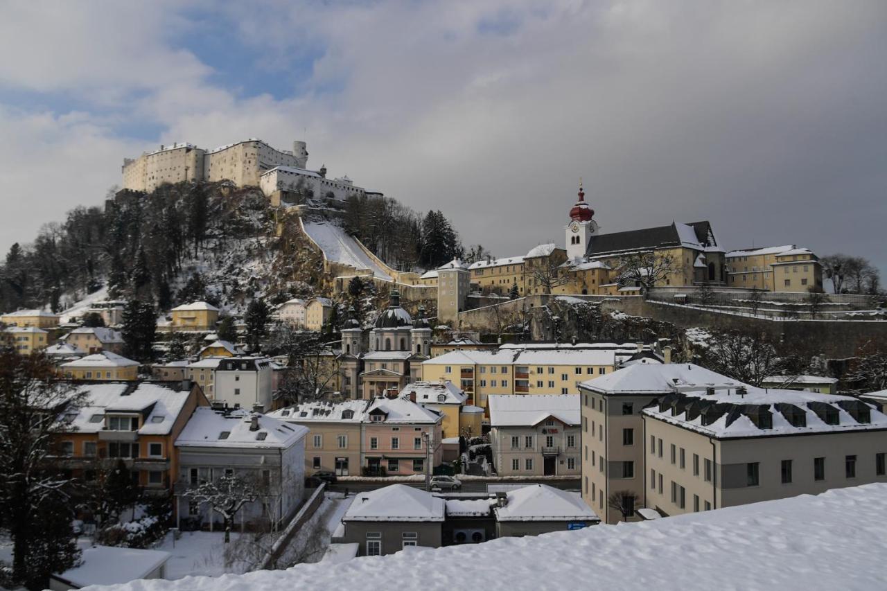 Jufa Hotel Salzburg Eksteriør bilde